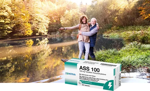 ASS 100 acetilsalicilskābes 100 mg tabletes