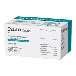 ENDOFALK Classic Plv.z.Her.e.Lsg.z.Einn.Btl., 8 gab