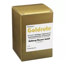 GOLDRUTE BIOXERA Kapsulas, 60 gab