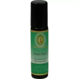 ROLL-ON Caurspīdīga galviņa, 10 ml
