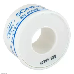 SÖHNGEN SILK 2,50 cmx5 m bukleta, 1 stunda