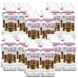 Resurss Energy Coffee, 6X4X200 ml