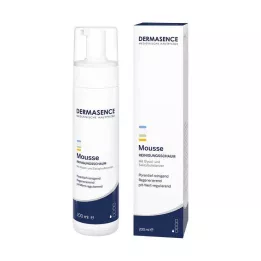 DERMASENCE Pumu tīrīšanas putas, 200 ml