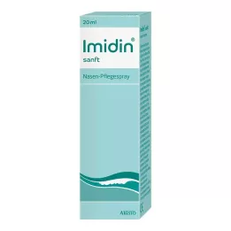IMIDIN maigs deguna kopšanas aerosols, 20 ml