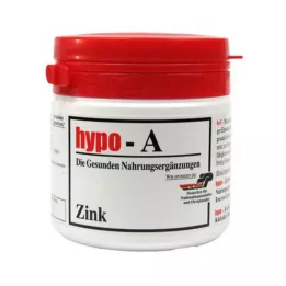 HYPO A Cinka kapsulas, 120 gab