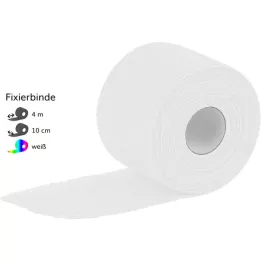 NOBAFIX Fiksējošie pārsēji elastīgie.10 cmx4 m, 50 gab
