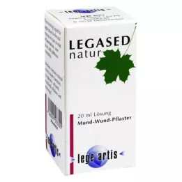 LEGASED Dabīgais šķīdums, 20 ml