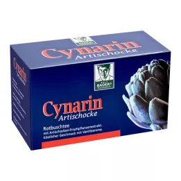 CYNARIN Artišoku filtru maiss, 20 stundas