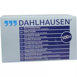 SICHERHEITS-ASINS LANCES, 100 gab