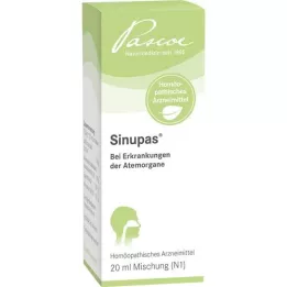 SINUPAS Pilieni, 20 ml
