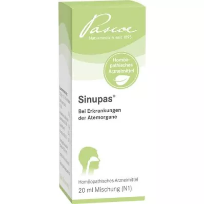 SINUPAS Pilieni, 20 ml
