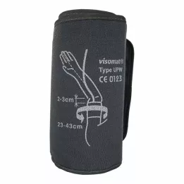 VISOMAT komforts III čaulas tips UPW 23-43 cm, 1 gab