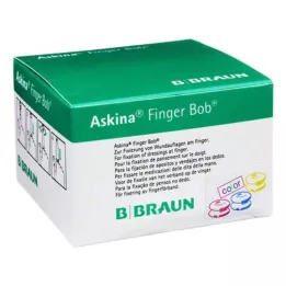 ASKINA Finger Bob liels, 25 gab