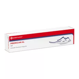 PIROXICAM AL Gels, 100 g