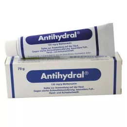 ANTIHYDRAL Ziede, 70 g