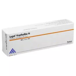 LYGAL Galvas ziede N, 100 g
