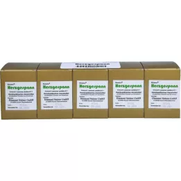 HERZGESPANN Bioxera kapsulas, 300 gab