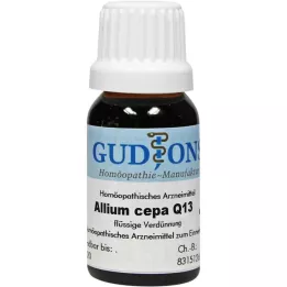 ALLIUM CEPA Q 13 šķīdums, 15 ml