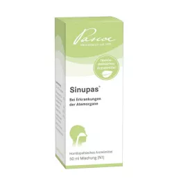 SINUPAS Pilieni, 50 ml