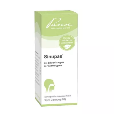 SINUPAS Pilieni, 50 ml