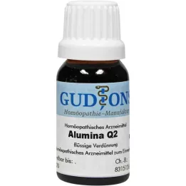 ALUMINA Q 2 šķīdums, 15 ml