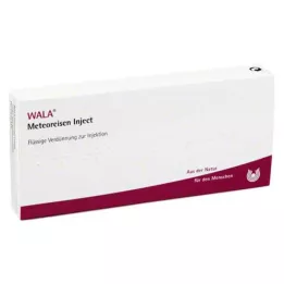 METEOREISEN Injicējiet ampulas, 10X1 ml