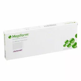 MEPIFORM 4x30 cm pārsējs, 5 gab