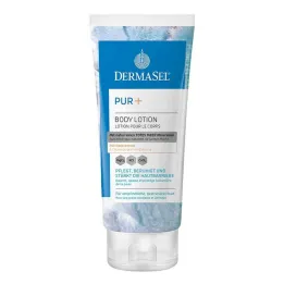 Dermasel Dead Sea PUR+ ķermeņa losjons, 200 ml