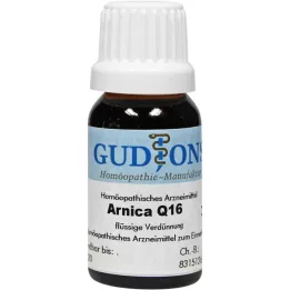 ARNICA Q 16 šķīdums, 15 ml