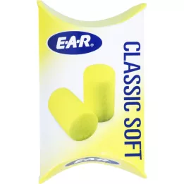 EAR Classic Mīkstie ausu aizbāžņi, 2 gab