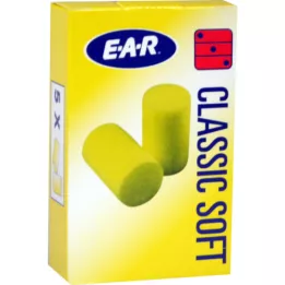EAR Classic Mīkstie ausu aizbāžņi, 10 gab