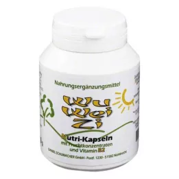 WU WEI ZI Nutri kapsulas uztura bagātinātājiem, 120 gab