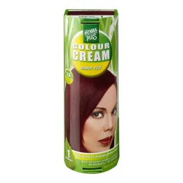 Hennaplus Color Cream Silts, 60 ml