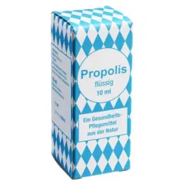Propolisa šķidrie pilieni, 10 ml