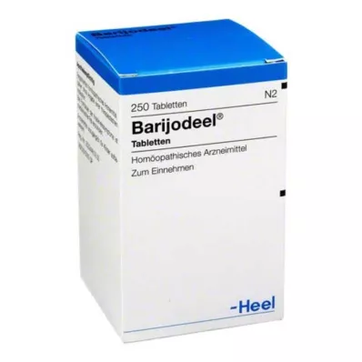 BARIJODEEL Tabletes, 250 gab BARIJODEEL Tabletes, 250 gab