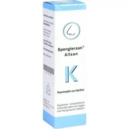 SPENGLERSAN K Allsan deguna pilieni, 20 ml