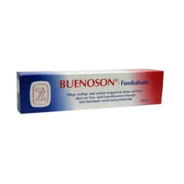 Buenoson pēdu balzams, 100 g