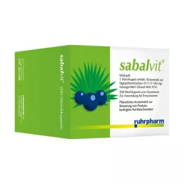 SABALVIT kapsulas, 200 gab
