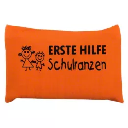 ERSTE HILFE TASCHE Skolas soma oranža, 1 gab