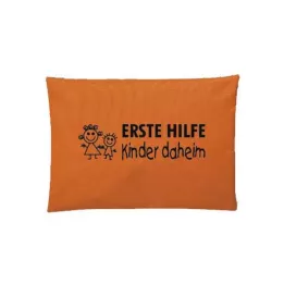 ERSTE HILFE TASCHE Bērni mājās oranža, 1 gab