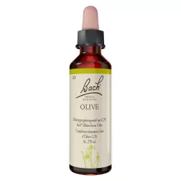 BACHBLÜTEN Olīvu pilieni, 20 ml