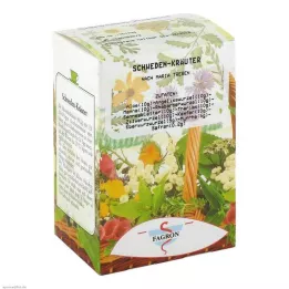 SCHWEDENKRÄUTER Tēja, 90,2 g
