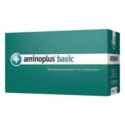 AMINOPLUS pamata kapsulas, 60 gab AMINOPLUS pamata kapsulas, 60 gab