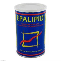 EPALIPID Sojas lecitīna granulas, 300 g