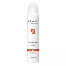 ALLPRESAN Īpašs pēdu putu krēms, 200 ml