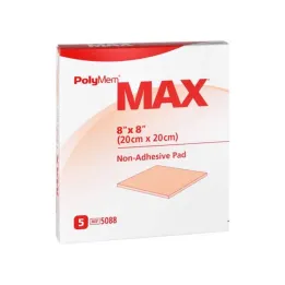 Polymem Max 20x20cm, 5 gab