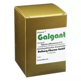 GALGANT KAPSULAS, 60 gab