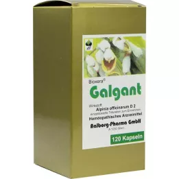 GALGANT KAPSULAS, 120 gab