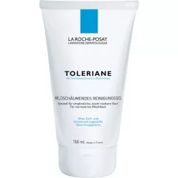 ROCHE-POSAY Toleriane tīrīšanas želeja, 150 ml
