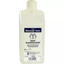 MANUSEPT bāzes šķīdums, 1000 ml